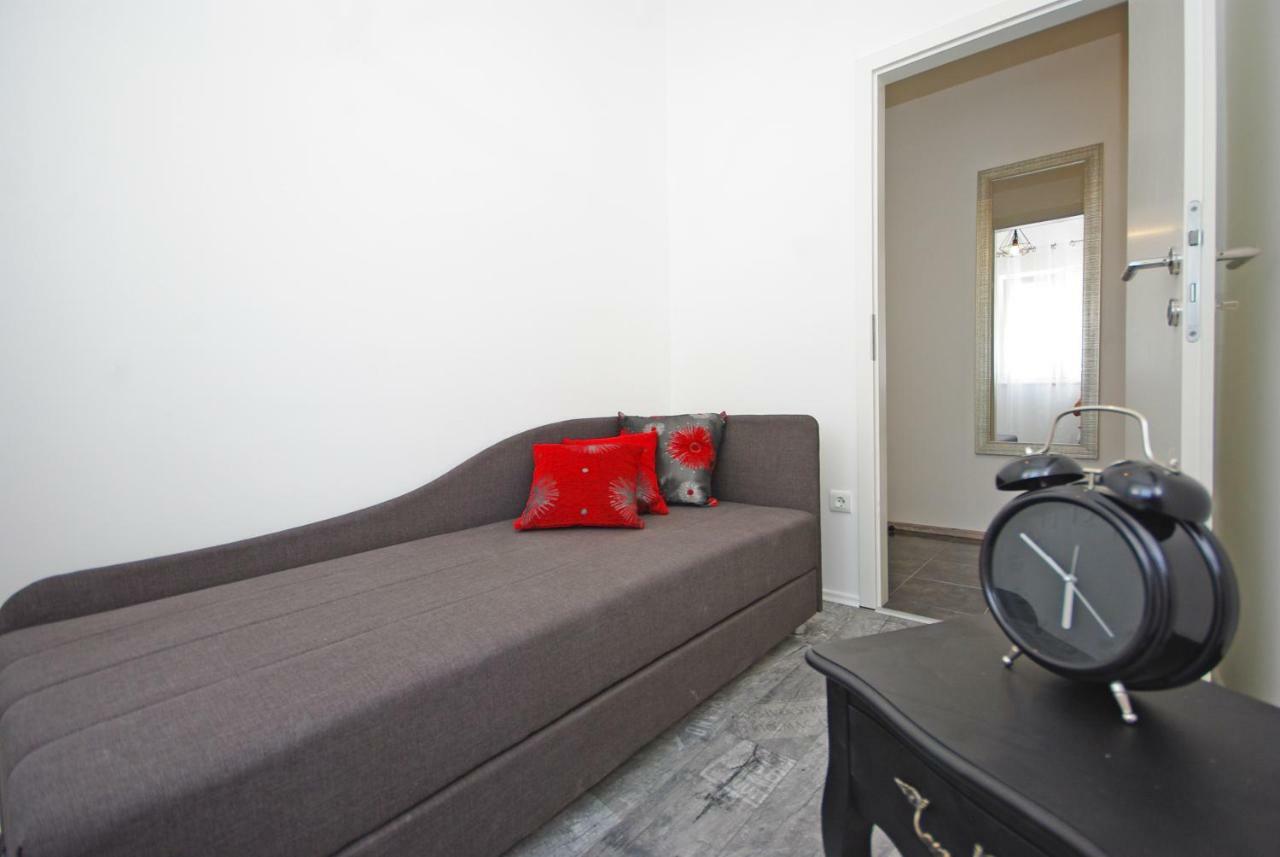 "Nm" Luxury Apartments Сплит Екстериор снимка