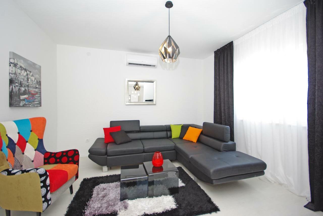 "Nm" Luxury Apartments Сплит Екстериор снимка