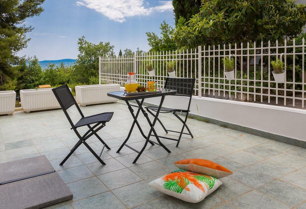 "Nm" Luxury Apartments Сплит Екстериор снимка