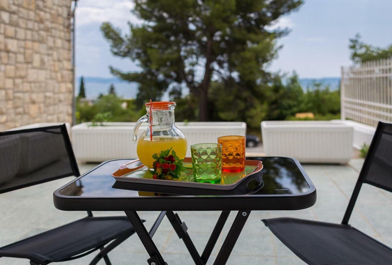 "Nm" Luxury Apartments Сплит Екстериор снимка